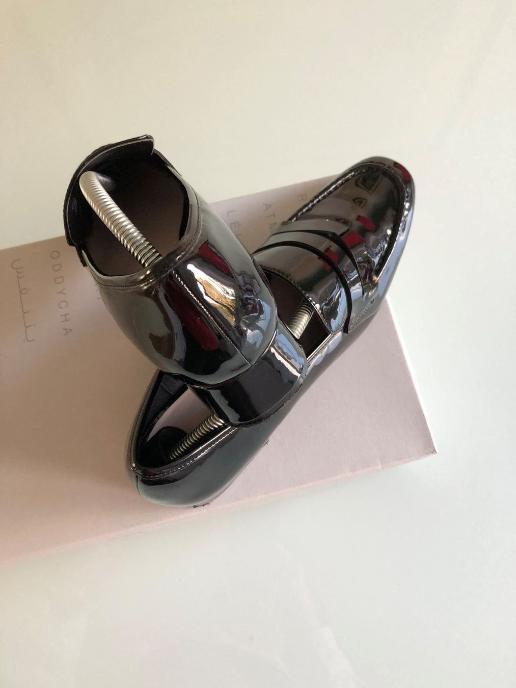 Scarpe da donna: Schuh Schwarze Damen Halbschuhen – Nuovo (secondo la descrizione) da Adliswil venduto da Jessik0 3
