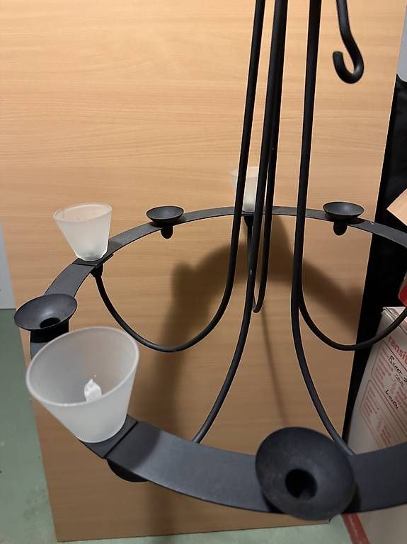 Kronleuchter & Deckenlampen: Lampe suspension  – Gebraucht aus St-Aubin FR von car_kc5b 1