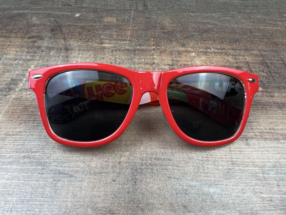 Occhiali & Lenti: Coca cola sonnenbrille – Nuovo e nell'imballaggio originale da Hallau venduto da R.R.91 1