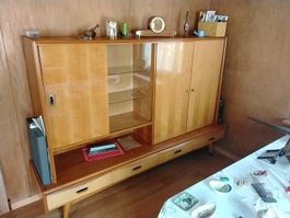 Stubenbuffet 50er Jahre