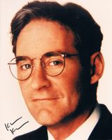 Kevin Kline 1947- Autogramm signiert Foto 20x25cm