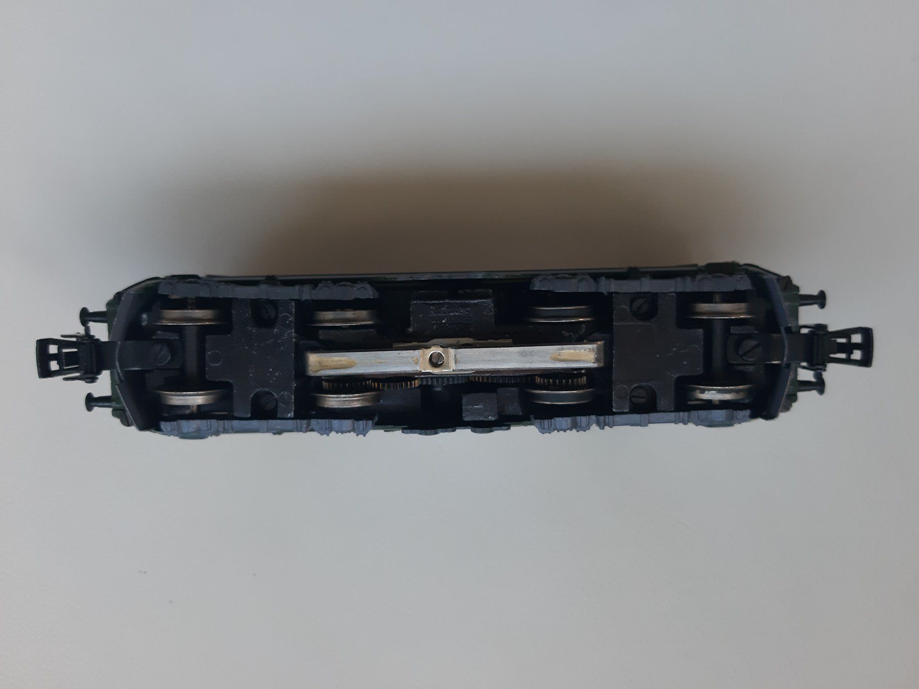 Locomotive Marklin 3014 – HO – Suisse – 3 Rails – Analogique – Bon état
