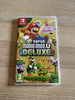 Super Mario Bros U Deluxe Switch