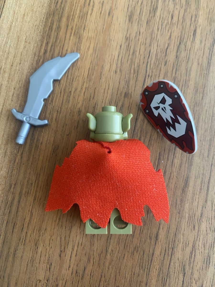 Lego Giocattoli: Lego CMF Serie 24 Orc – Nuovo (secondo la descrizione) da Schaffhausen venduto da CT0409 1