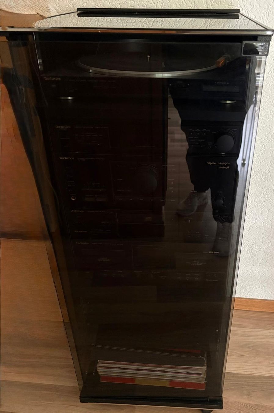 Cassettiere: Chaîne Hi-fi Technics defect – Difettoso da Orvin venduto da amem8183 3