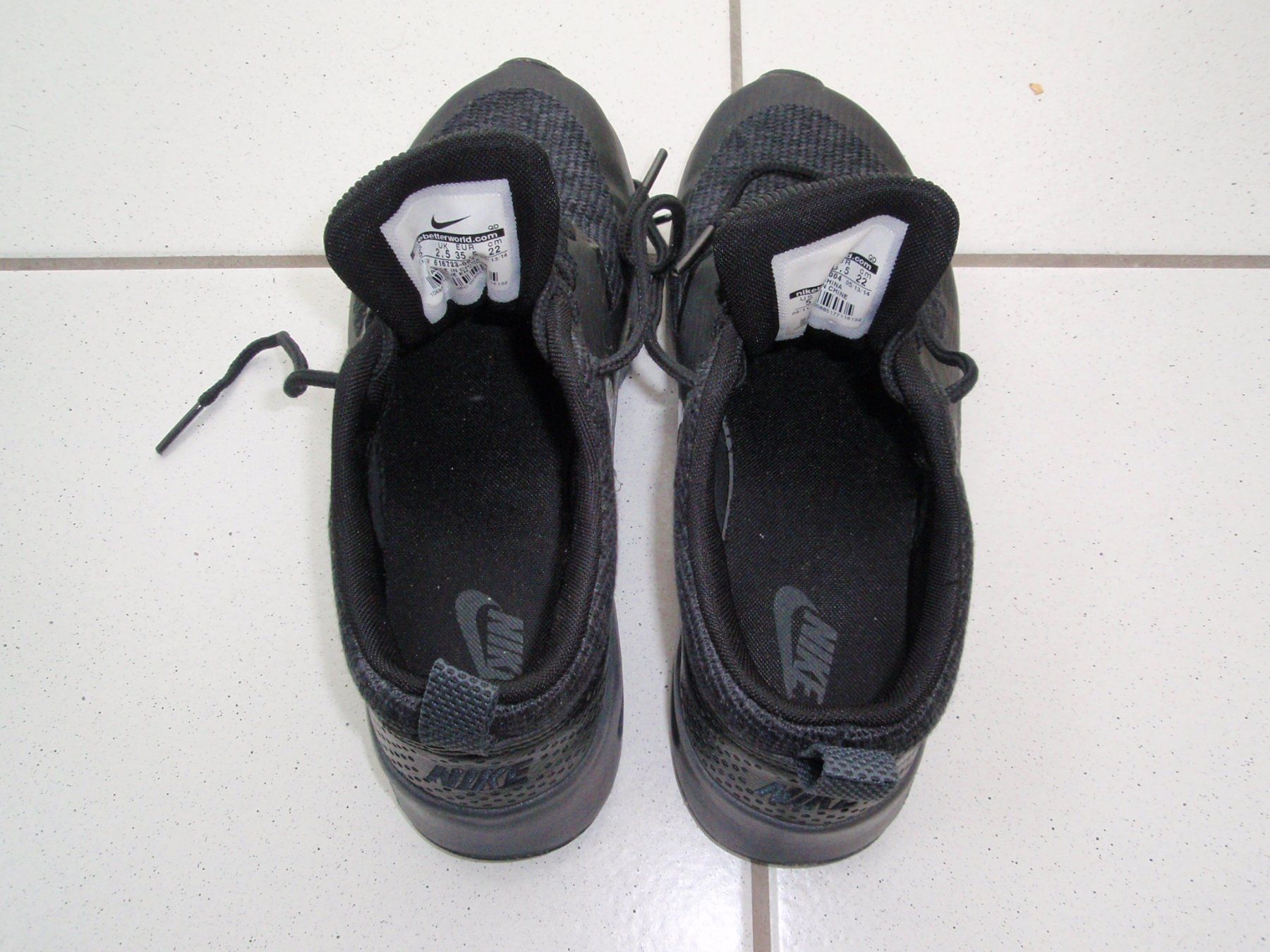 Nike Scarpe per ragazze: Nike Air Max Thea Sneaker Grösse 35.5 – Usato da Basel venduto da fafa68 4