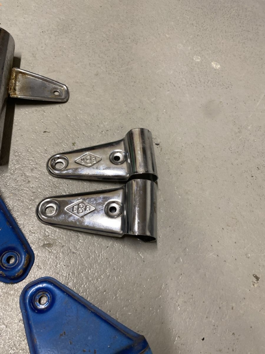 Puch Pièces pour mobylette: Töffli Lampenhalter  – D'occasion à Büren an der Aare par twostrokeguy 1