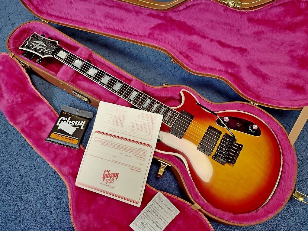 Gibson Musikinstrumente: Gibson Les Paul Custom Lite 1989 – Gebraucht aus Basel von x-hobby 3