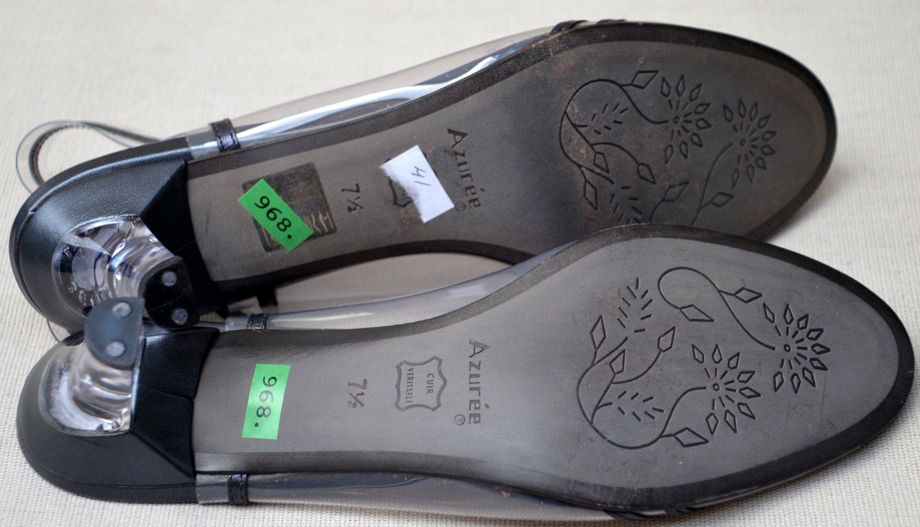 Chaussures femmes: Azurée Sandalen / sandales .41 – Neuf (Voir description) à Collonges par arashee 9