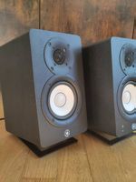 Yamaha hs 3 Monitor Boxen inkl. Ständer.