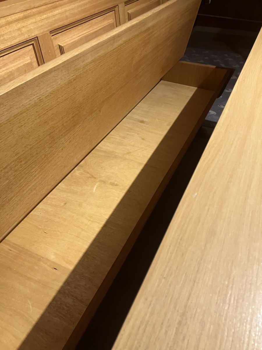 Bancs: Eckbank mit Tisch – D'occasion à Lommis par gorenc-swiss 3