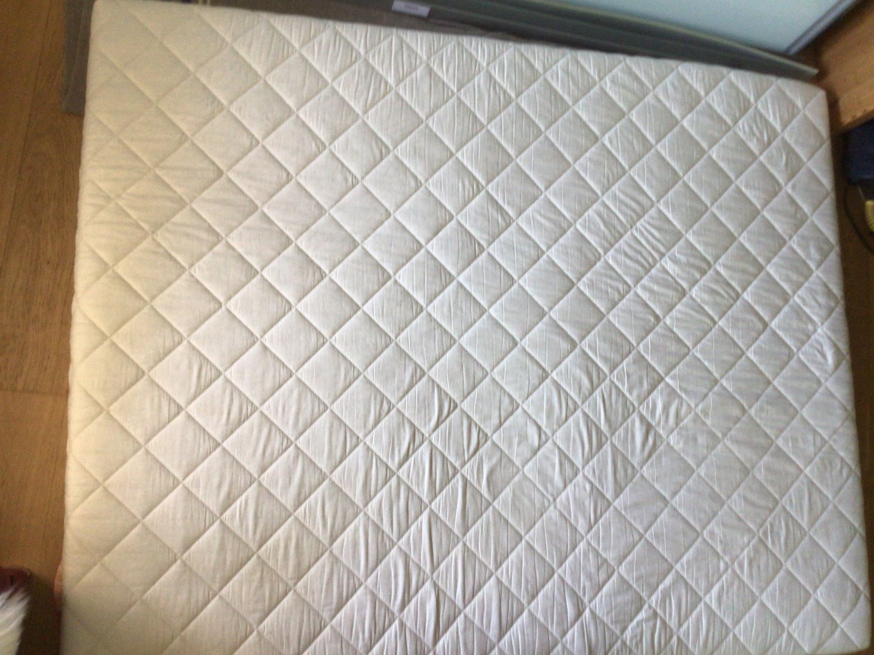 Matratzen: Matratze Trinatura 160x200 – Gebraucht aus Termen von viva63 1