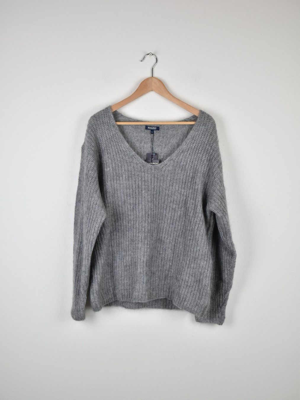 Woolrich Maglioni & Felpe: Woolrich Pullover Gr.L,neu – Nuovo (secondo la descrizione) da Nürensdorf venduto da 2ND_STORY