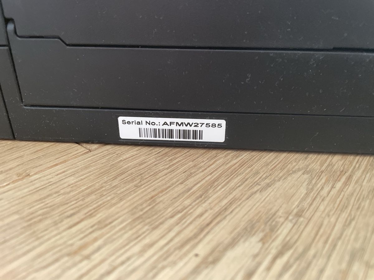 Canon Imprimantes: Canon TR8550 Drucker gebraucht – D'occasion à Untersiggenthal par Alba33 4