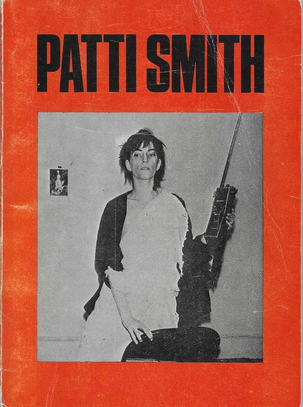 Livres: Patti Smith – D'occasion à Flims - Dorf par Stagediver