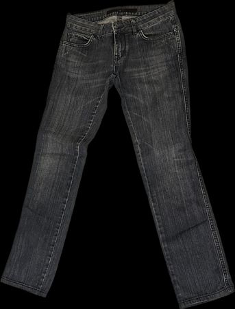 Jeans ESCADA / Low waisted Hüfthosen /  SPORT