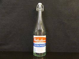 Flasche WALZEHUSER MINERALWASSER WALZENHAUSEN 1963