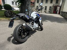 BMW G310R 25KW