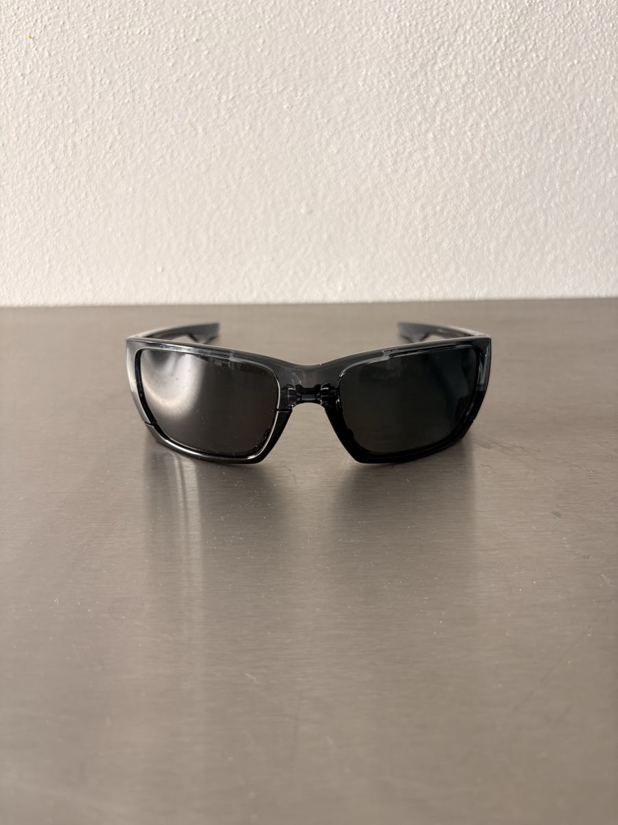 Occhiali & Lenti: Oakley Style Switch (Crystal Black) – Usato da Winterthur venduto da IZUGIZU 1