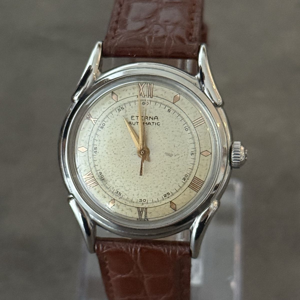 Eterna Orologi: Eterna Automatik Vintage – Usato da Villmergen venduto da Swiss2011 1