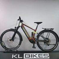 E-BIKE CORRATEC 25KM/H | BOSCH ELEKTROVELO | NEU 2025