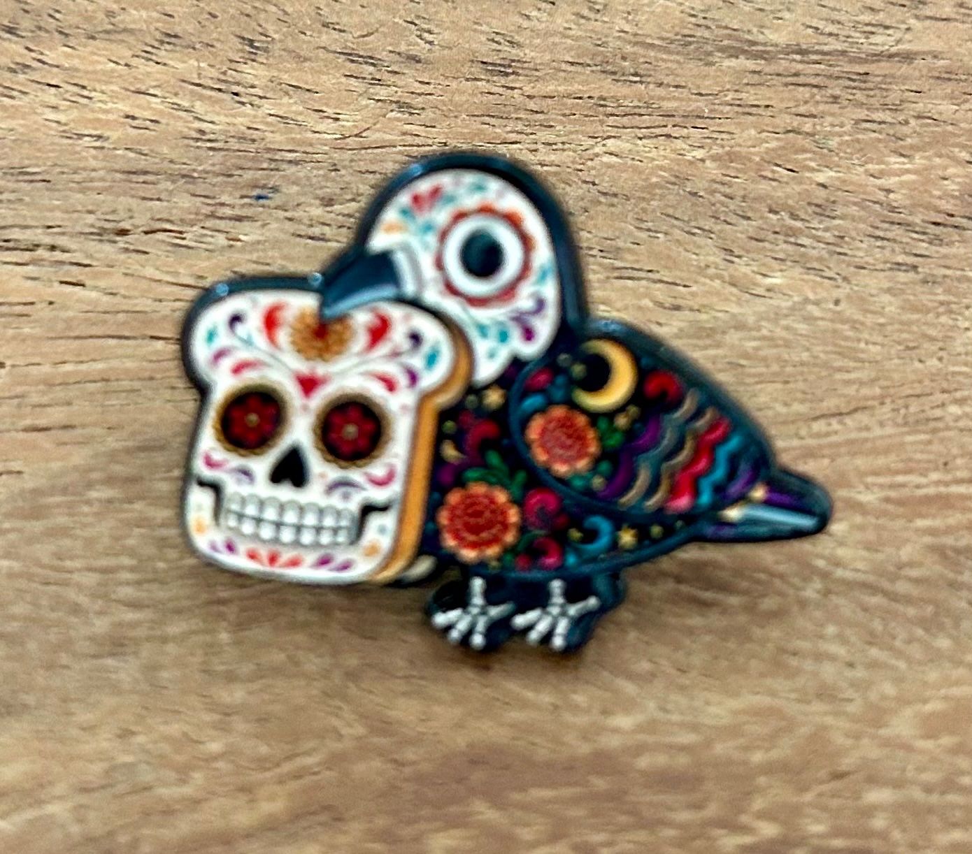 Plaquettes & Badges: Pin Taube Toast – Neuf avec emballage d'origine à Geneve par vane267