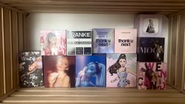 Ariana Grande - Boîtes de parfums VIDES