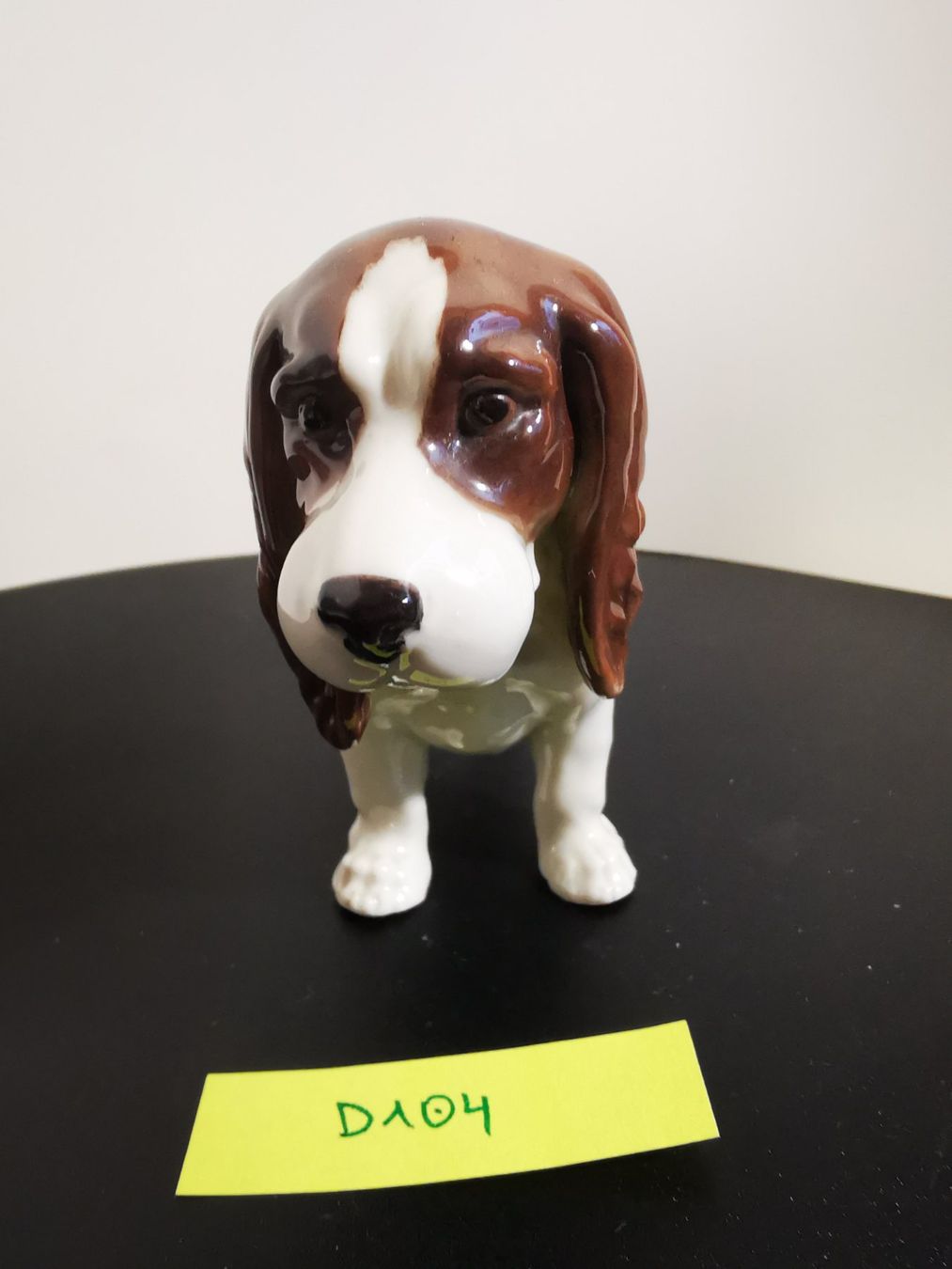Figuren: Hundefigur Cockerspaniel Spaniel – Gebraucht aus Dübendorf von aschiduebendorf 1