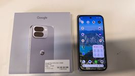 Google Pixel 10 Pro Fold /512 GB - Garantie bis 07/2028