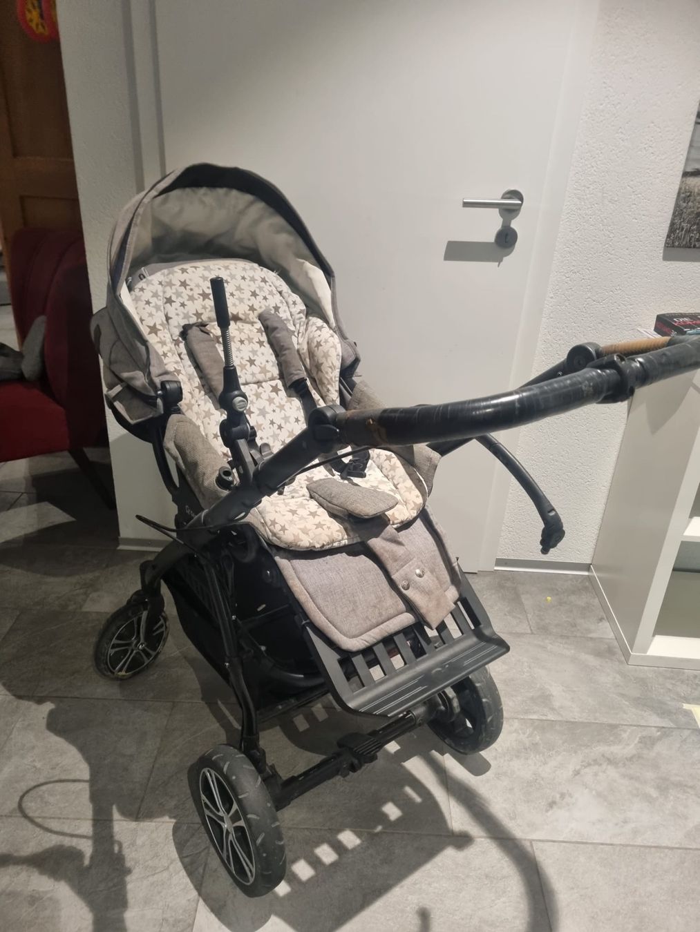 Gesslein Carrozzine: Kinderwagen Gesslein Grösse one size gebrauchter Zu... – Usato da Kaisten venduto da mad_p5st 5