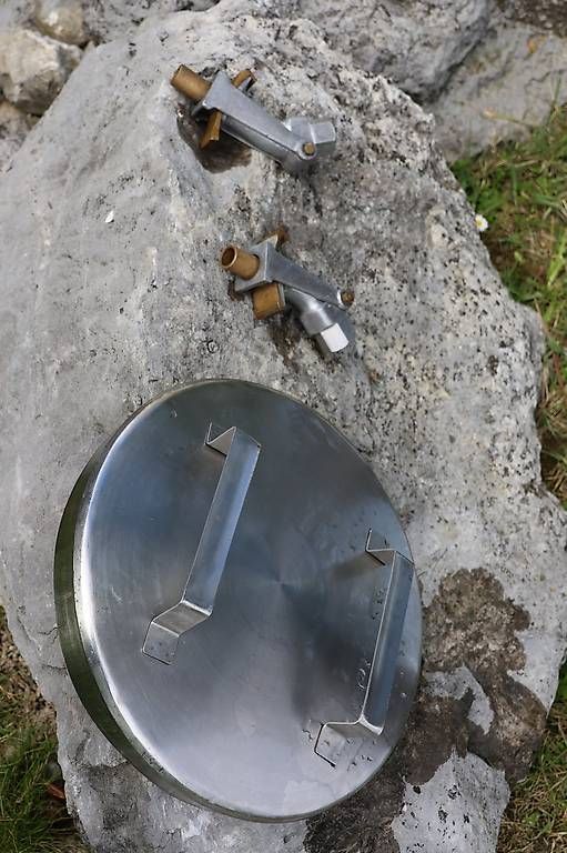 Elettrodomestici da cucina: Blutwurstmaschine – Usato da Güttingen venduto da Maradelu 4