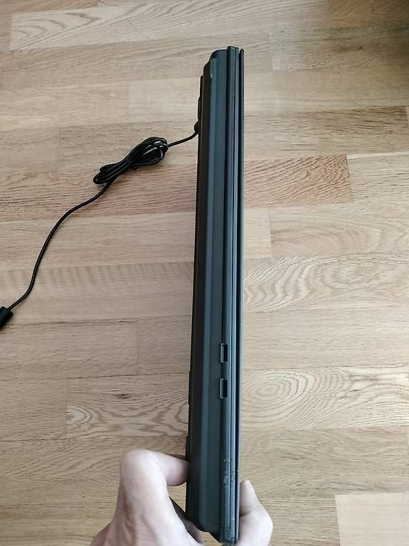 Canon Scanner: Canon Scan Lide 220 schwarz – Gebraucht aus Muri AG von goodmood17 1