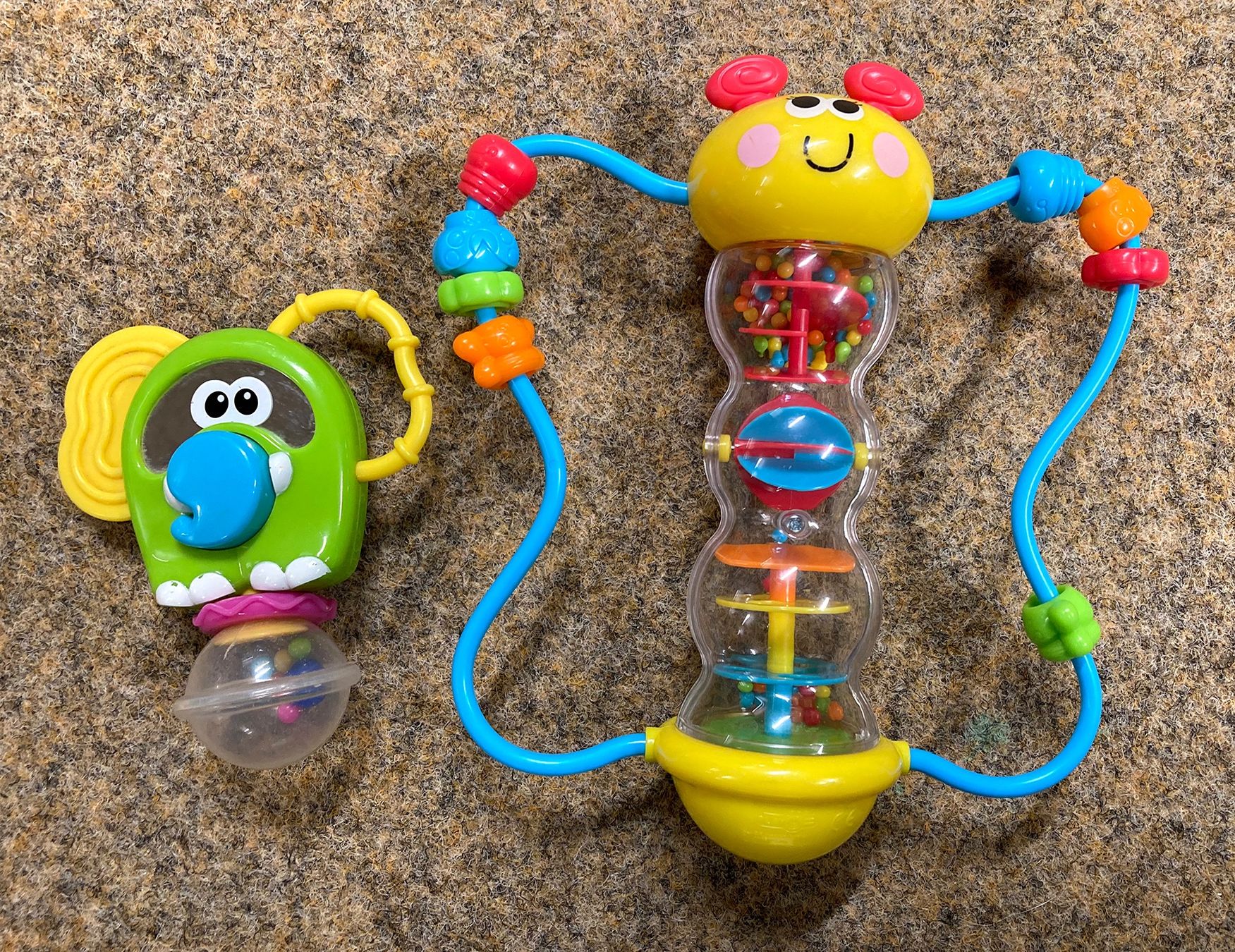 Giocattoli: Lot de jouets bébé – Usato da Vionnaz venduto da nadinus73 5