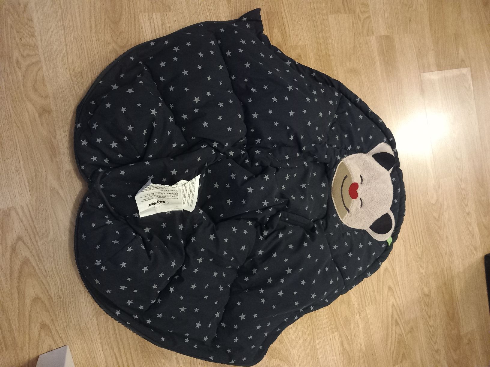 Odenwälder Sacchi a pelo: Winterfusssack Mucki ca. 80cm – Usato da Zürich venduto da ann_6j7t 4