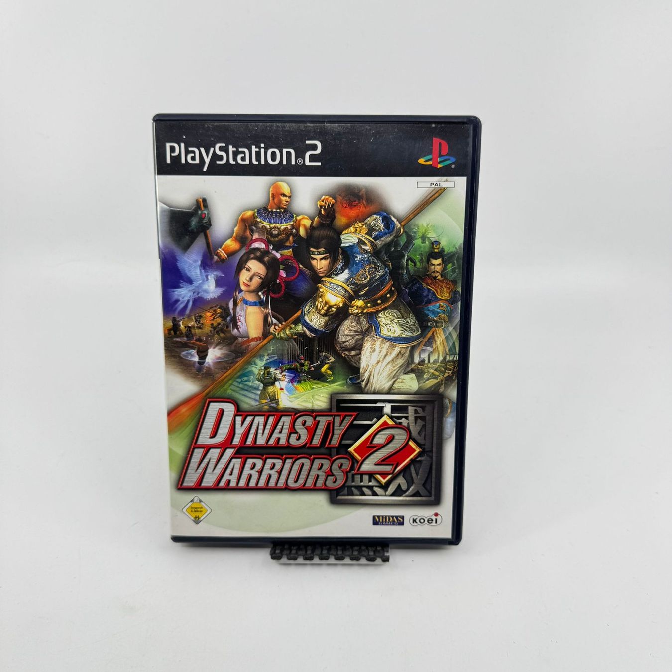 Jeux: Dynasty Warriors 2 (PS2) – D'occasion à Herisau par Seyashop_2