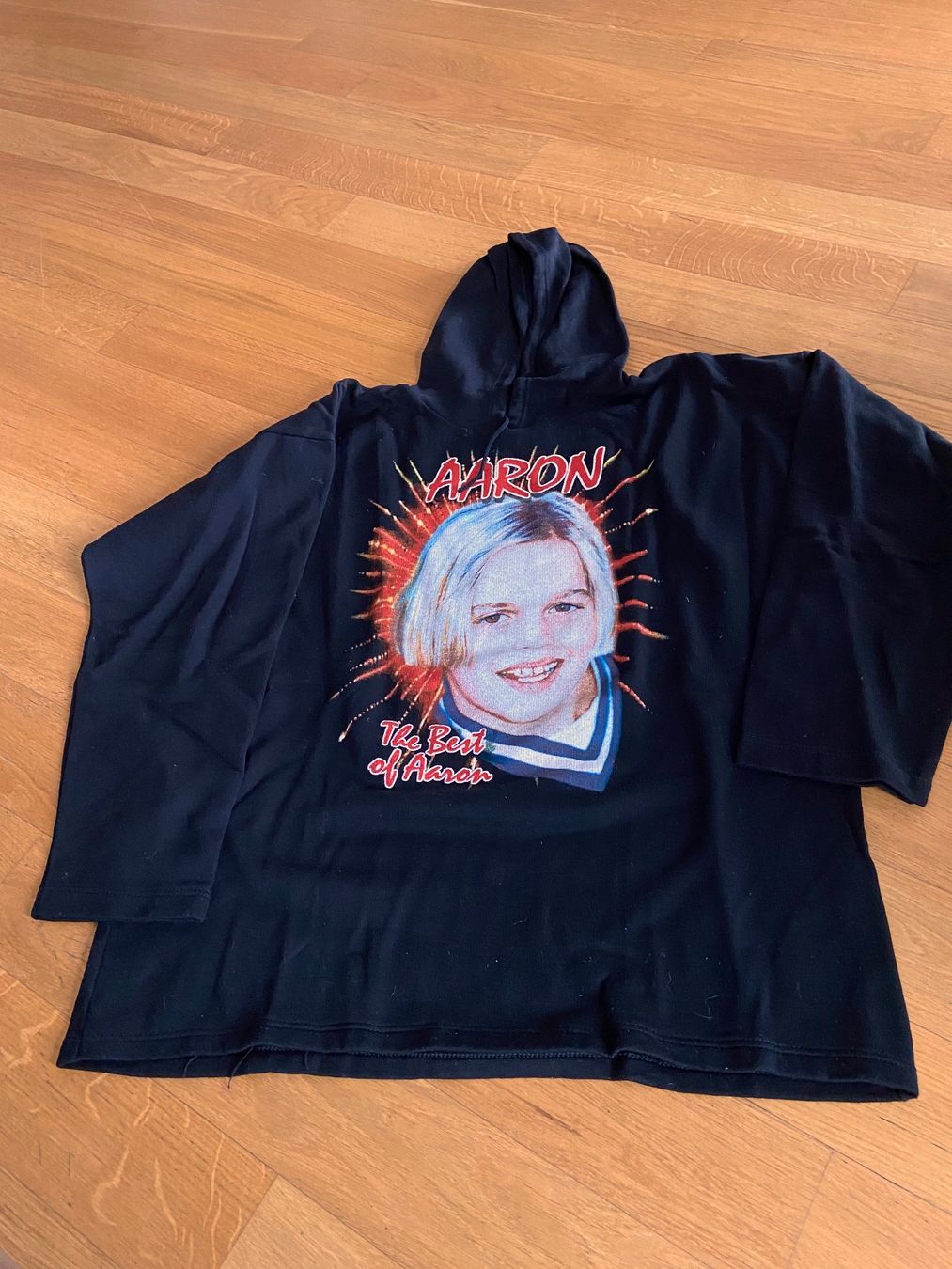Maglioni & Felpe: Aaron Carter Kapuzenpulli XL – Nuovo (secondo la descrizione) da Oensingen venduto da Starlight1980