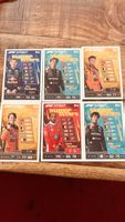 Topps Turbo Attax 2026/151,152, 153,154, 155,156