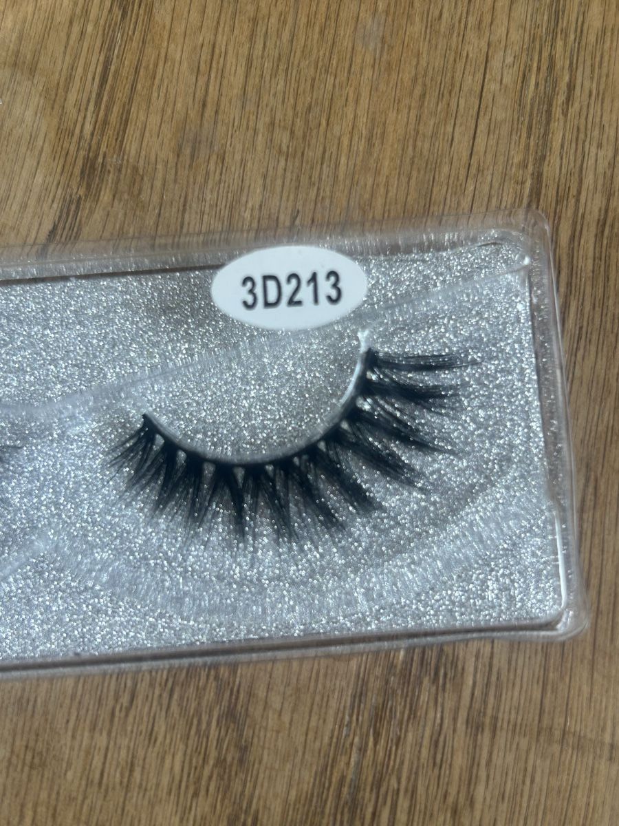Maquillage: Künstliche Wimpern 3D213 neu – D'occasion à Frauenfeld par jae_vs6j 1