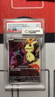 Pokemon Karte Team Rocket Mimikyu Art Rare PSA 9 😈⭐️🇯🇵
