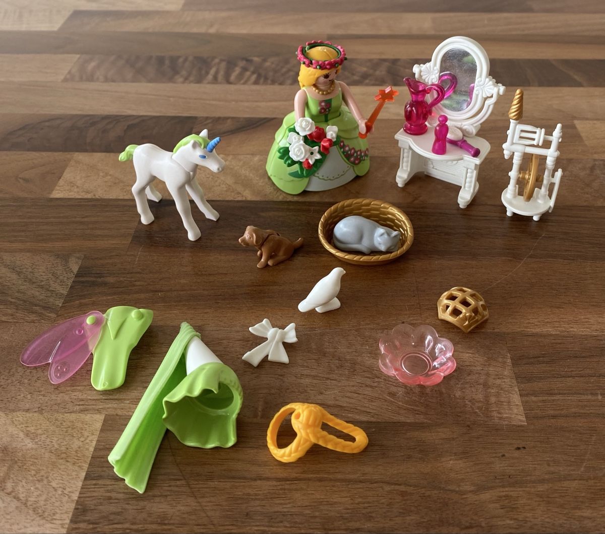 Playmobil Giocattoli: Playmobil MultiSet Mädchen – Usato da Nottwil venduto da Antago