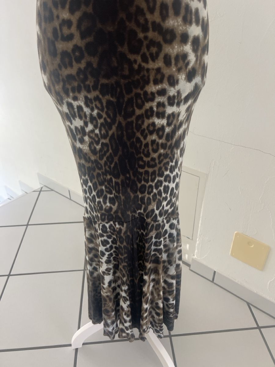 Roberto Cavalli Kleider: Class Roberto Cavalli Kleid, Leopardenmuster, Gr. S! – Gebraucht aus Oberuzwil von DanaB01 1