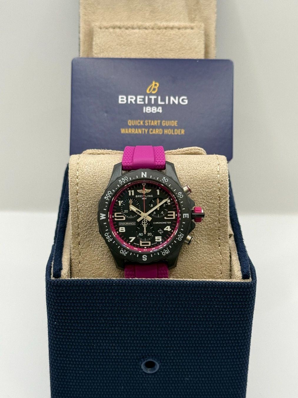 Breitling Orologi: Breitling Endurance Pro – Usato da Bottens venduto da Evergold.ch 4