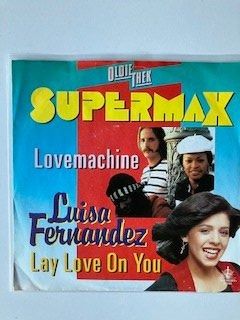 Schallplatten: Supermax – Gebraucht aus Aarwangen von Jukebox3