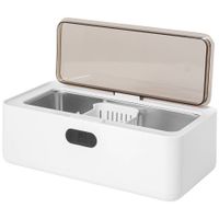Nettoyeur à ultrasons pour lunettes bijoux etc