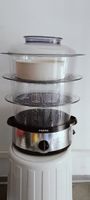 Neuer Tefal Steamer Vital saveur 1000cl dampfgarer