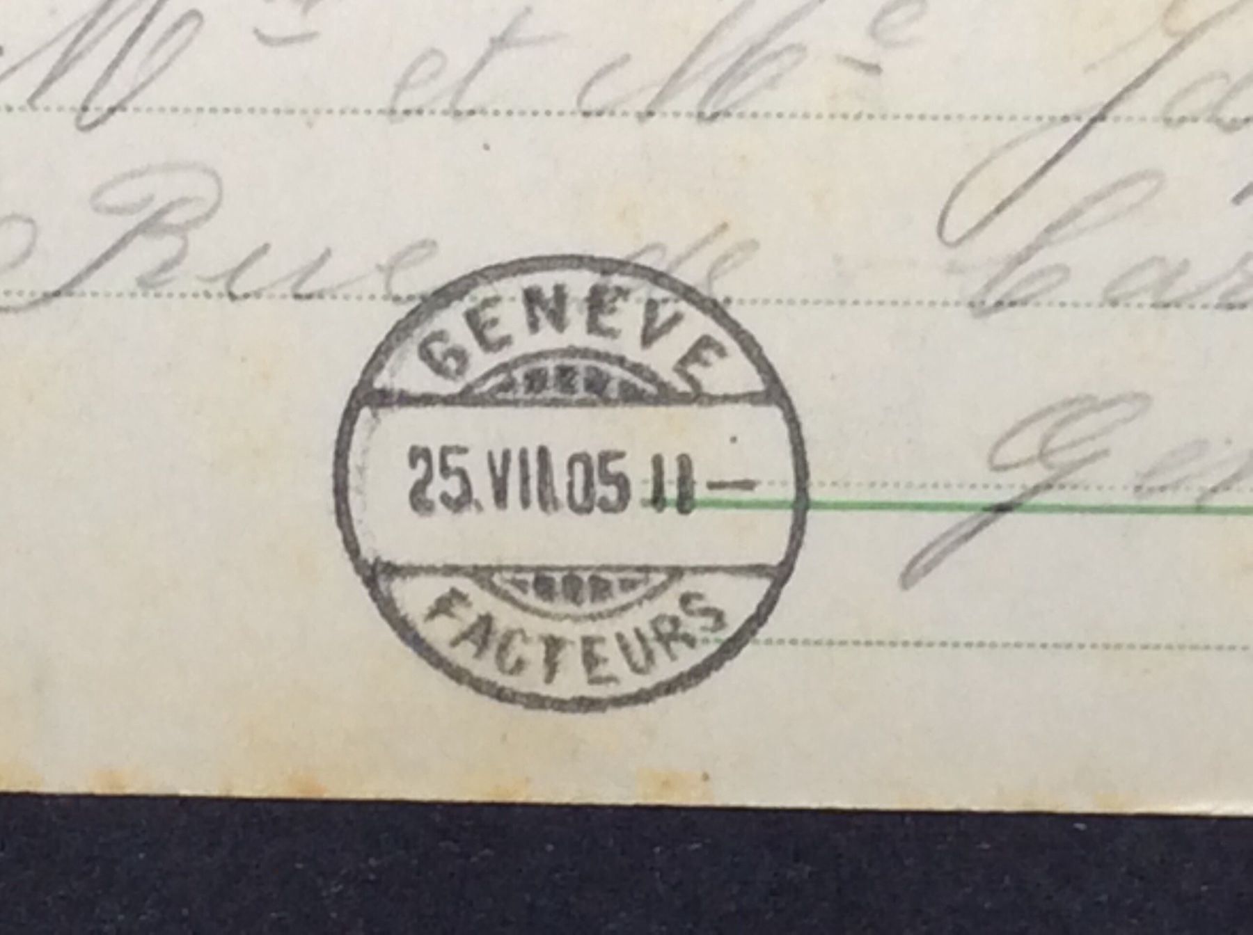 Cartoline postali: Basel, St. Jakobsdenkmal – Usato da Widnau venduto da Brusi9 3