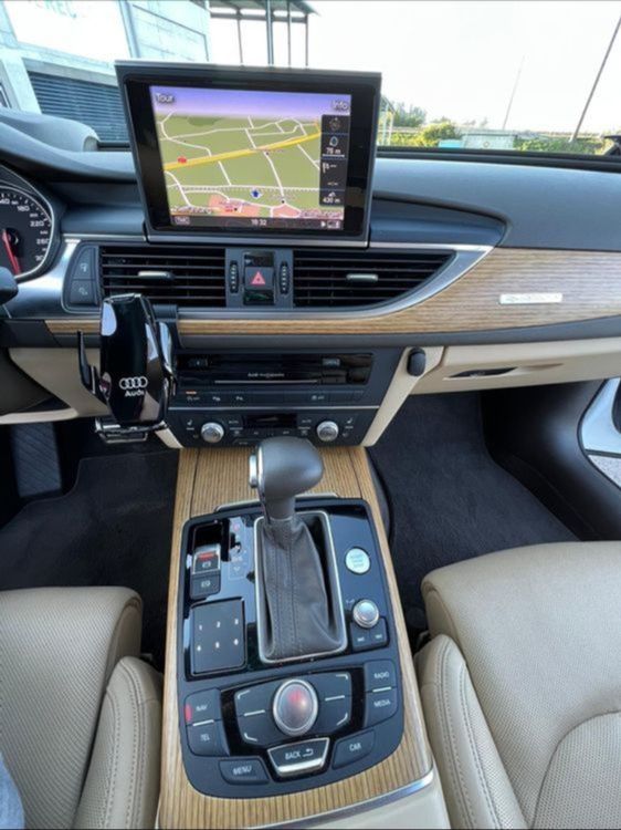 AUDI A6 Avant 3.0 TDI V6 quattro S-tronic VOLLAUSSTATUNG 8