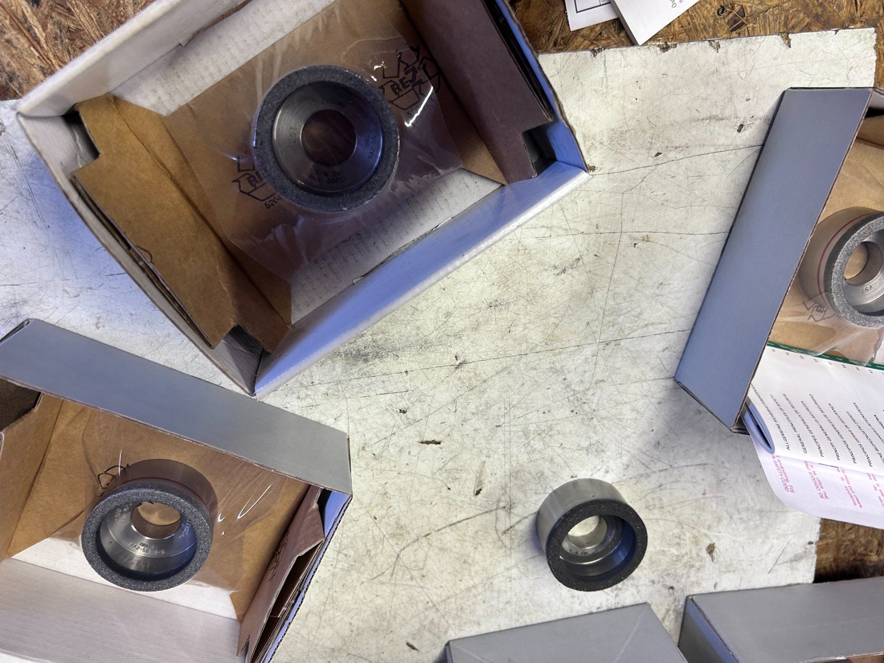 Alle Werkzeuge: Diamantscheiben – Gebraucht aus Münchenstein von fransch 6