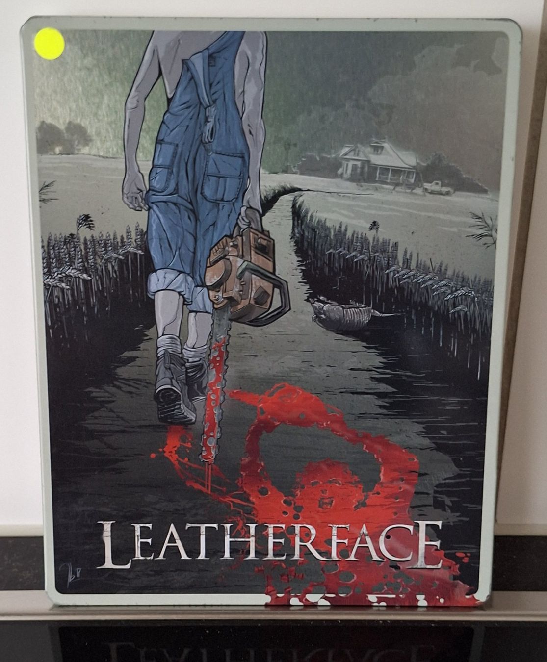 Tutti i DVDs: Bluray Leatherface (2017) – Nuovo (secondo la descrizione) da Wettingen venduto da Liam2003