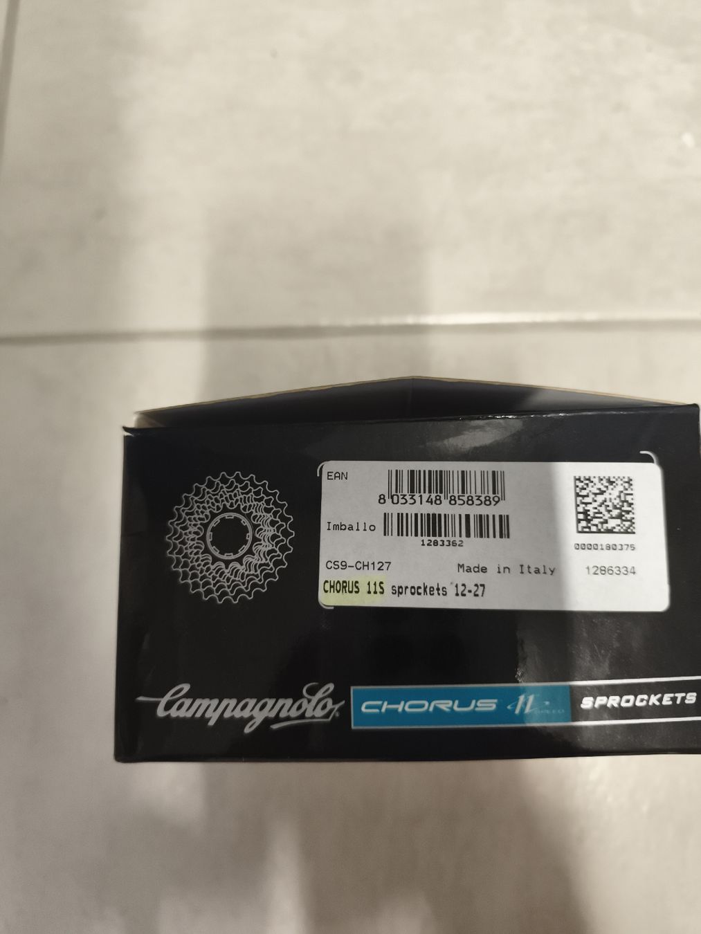 Campagnolo Ersatzteile: Campagnolo Chorus 11 Speed – Neu (gemäss Beschreibung) aus Bätterkinden von hjr_szg8 1